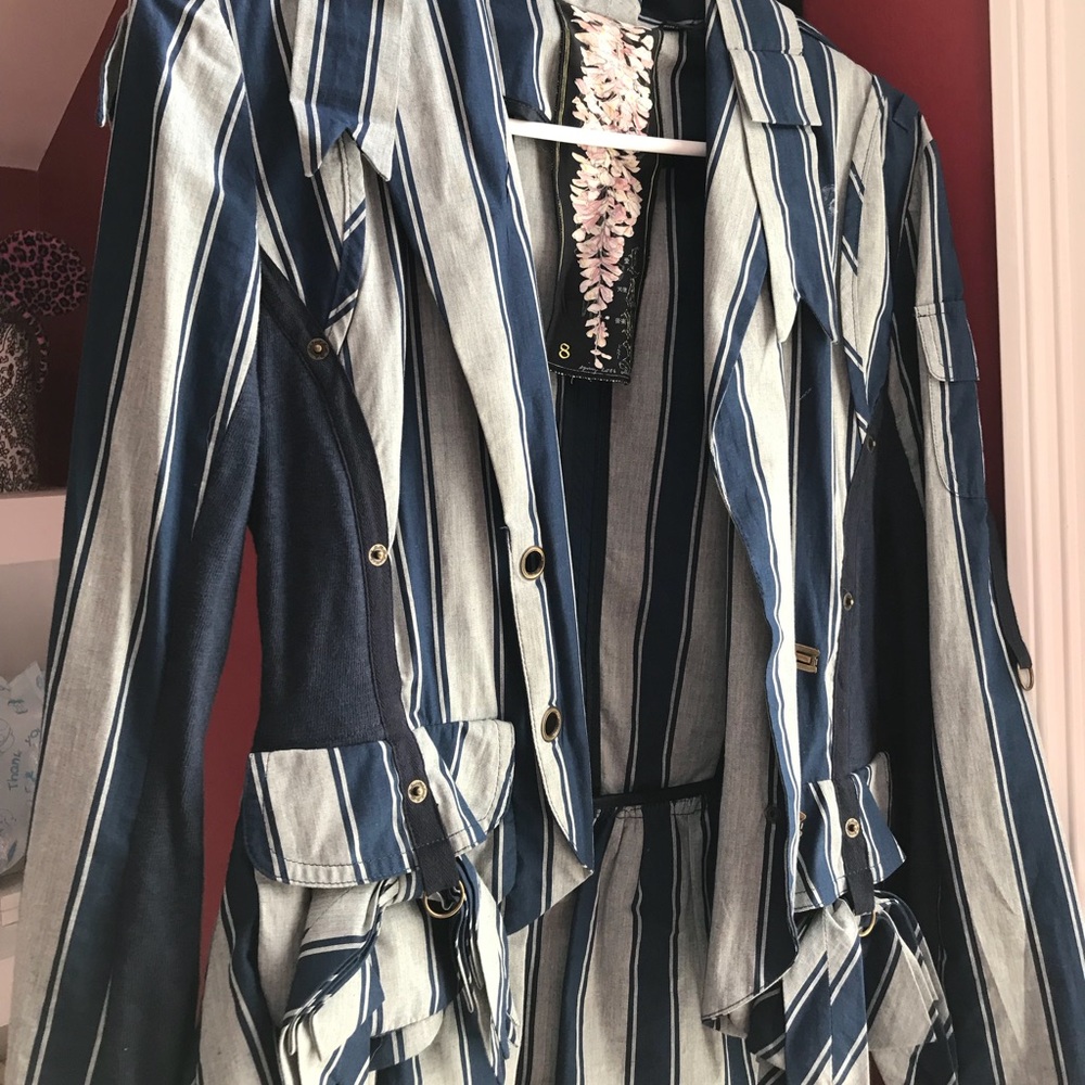 L.A.M.B. Blazer